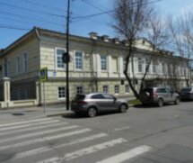 По улицам старого Иркутска