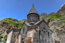 Тур-знакомство с Арменией: знаменитые храмы, Симфония камней и розовая столица