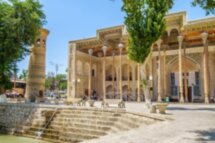 Восточное трио: Ташкент, Самарканд и Бухара за 5 дней