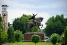 Восточное трио: Ташкент, Самарканд и Бухара за 5 дней