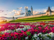 Казанский кремль и вся Казань за 4 часа