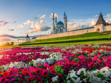 Казанский кремль и вся Казань за 4 часа
