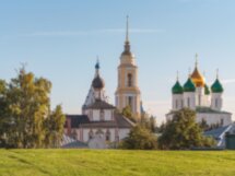 Повести Коломны: обзорная экскурсия