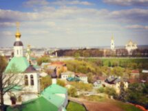 Древний Владимир: к истокам истории