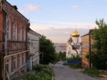 Уходящая нижегородская старина