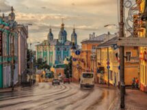 Большая прогулка по Смоленску