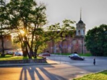 Большая прогулка по Смоленску