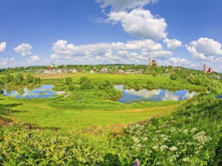 Боровский край в шести веках