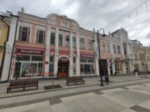 Прогулка по «Саратовскому Арбату»