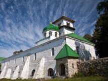 Большое путешествие: Новороссийск-Адыгея