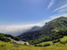Поход на гору Бештау