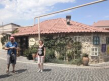 Поселок Балаханы — между прошлым и будущим