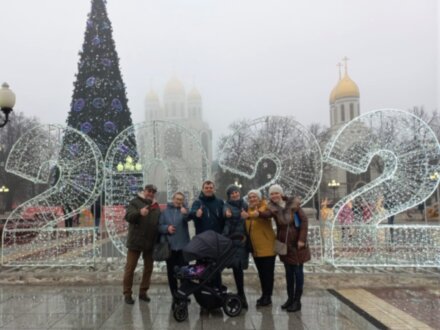 Пешком по Калининграду