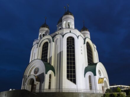 Пешком по Калининграду