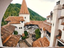 Замки и легенды Трансильвании