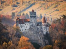 Замки и легенды Трансильвании
