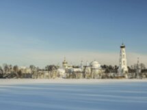 Вокруг Раифы: фитнес-тур вдоль заповедника и знакомство с монастырём