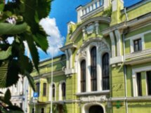 Шехтель — Моцарт русского модерна