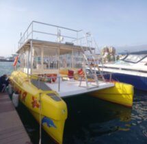 Морская рыбалка в Адлере