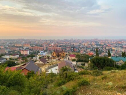 Февральские праздники на берегу Каспийского моря