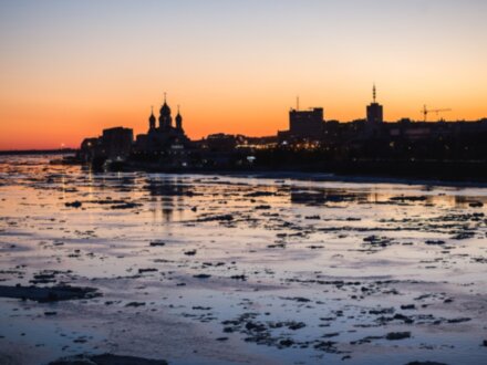 Архангельск, Северодвинск и Белое море за 1 день