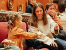 Знакомство с Русским музеем: экскурсия для детей от 5 лет