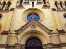 Христианский Петербург: прогулка с магистром философии