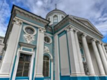 Христианский Петербург: прогулка с магистром философии