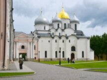 Добро пожаловать в Великий Новгород!