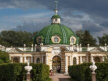 Усадьба Кусково: подмосковный Версаль
