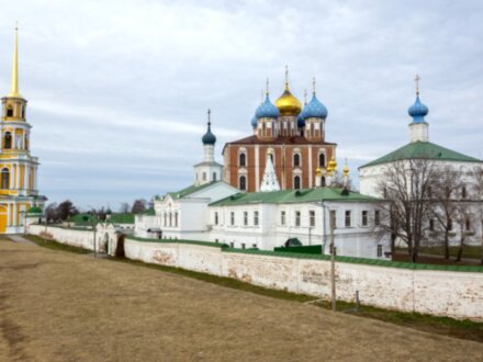 На машине времени по Рязани
