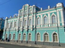 На машине времени по Рязани