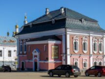 Арзамас и Дивеево
