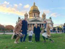 Петербург от Петра I до Николая II: детская экскурсия-квест
