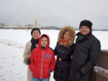 Петербург от Петра I до Николая II: детская экскурсия-квест