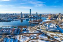 Екатеринбург: зарядиться живой энергией города