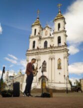 Квест-экскурсия «Таинственное исчезновение в Витебске»