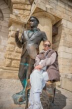 Фотосессия в живописных локациях Пятигорска