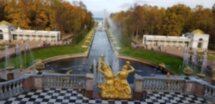 Чудеса Петергофа: фонтаны, архитектура и история — в мини-группе