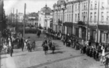Гражданские войны в Иркутске