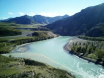 Увидеть все грани Алтая: на моторафте, катере и пешком