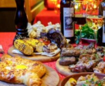 Склоны, скорость, хачапури — горнолыжка в Гудаури
