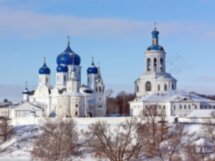 Владимир и Боголюбов град: тропами Средневековья