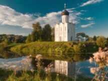 Владимир и Боголюбов град: тропами Средневековья