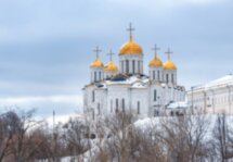 Владимир — средневековая столица Руси