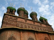Ярославль — любовь с первого взгляда