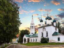 Ярославль — любовь с первого взгляда