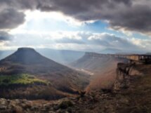 Древние сокровища горного Крыма
