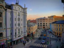 Мясницкая и переулки: прогулка по 4 эпохам Москвы