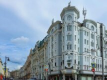 Мясницкая и переулки: прогулка по 4 эпохам Москвы